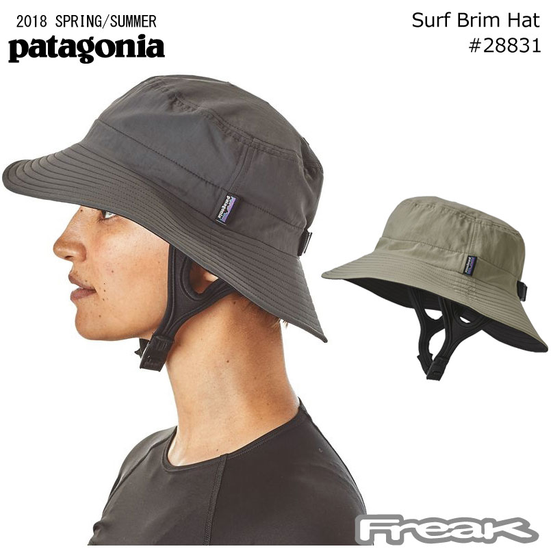Patagonia Surf Brim Hat 2024 | www.autofrei.de