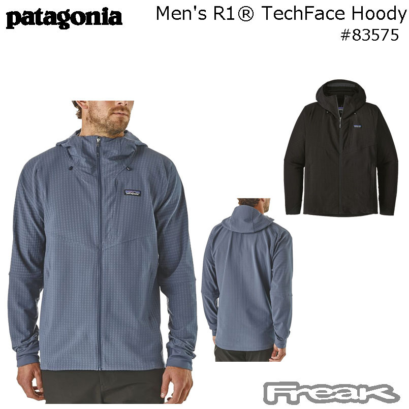 r1 techface hoody