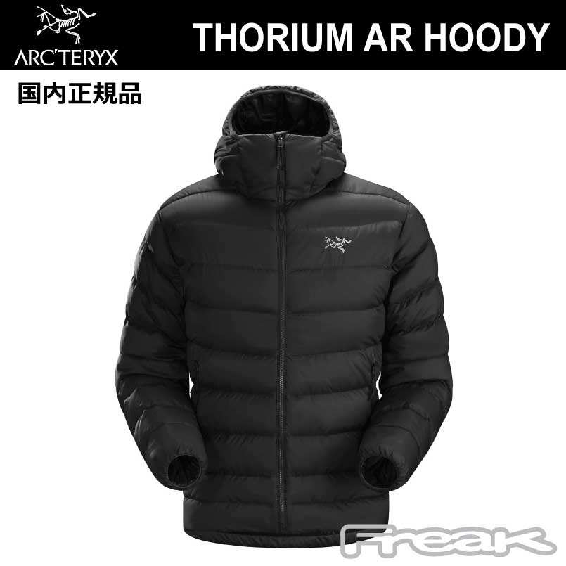 ARC'TERYX Thorium AR HOODY sizeM アークテリクス