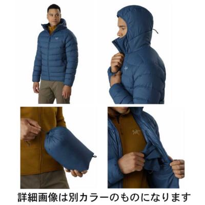 お一人様1点まで ARC'TERYX アークテリクス Thorium AR Hoody Mens