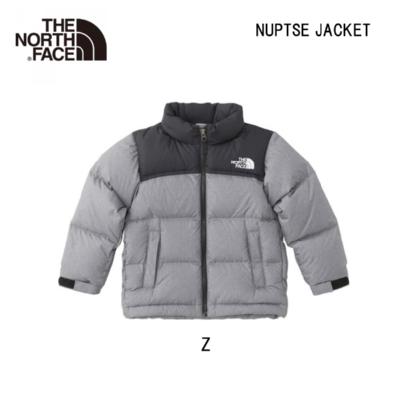 ノースフェイス ノベルティ―ヌプシジャケット（キッズ）THE NORTH FACE