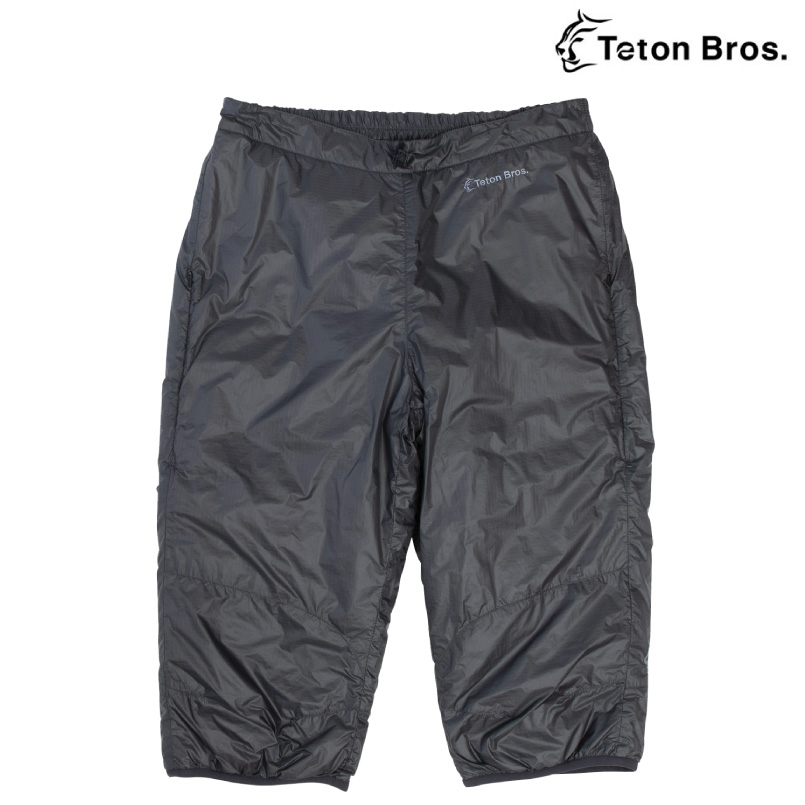 ティートンブロス ホバックプリマニー TetonBros Hoback Prima Knee Men 2019-2020 インナーパンツ  インサレーション パンツ 7分丈中綿パンツ