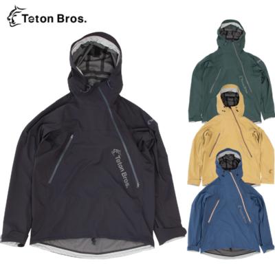 ティートンブロス ツルギ ジャケット ケービー TetonBros Tsurugi Jacket KB Unisex 2019-2020 ポーラテック