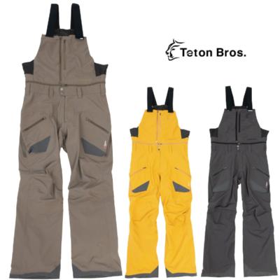 eB[guX eB[r[pc TetonBros TB Pant Men 19-20 |[ebN