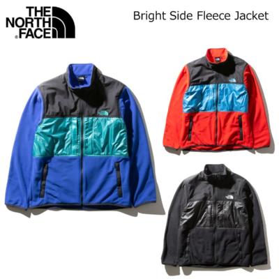 m[XtFCX uCgTCht[XWPbgiYj THE NORTHFACE Bright Side Fleece Jacket NL22031
