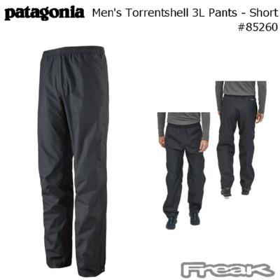 パタゴニア PATAGONIA メンズ パンツ 85260 Men's Torrentshell 3L 