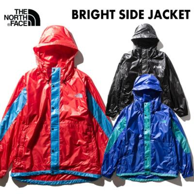 m[XtFCX uCgTChWPbg  THE NORTHFACE Bright Side Jacket NP22033