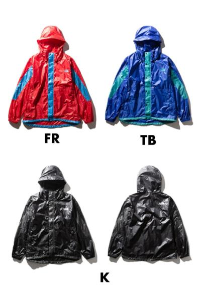 ノースフェイス ブライトサイドジャケット THE NORTHFACE Bright Side