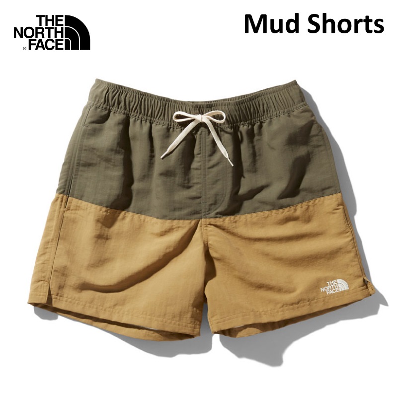THE NORTHFACE ザノースフェイス マッドショーツ（メンズ）2020春夏 Mud Shorts NB42053