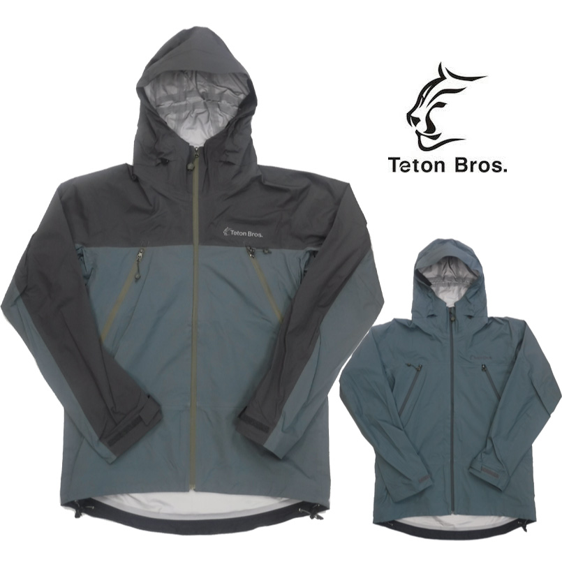 Teton Bros ティートンブロスYari Jacket ヤリジャケット-