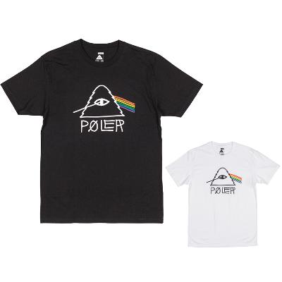 POLeR OUTDOOR STUFF |[[AEghAX^bt PSYCHEDELIC TEE |[[ TVc Lv @CuX
