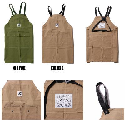 POLeR OUTDOOR STUFF |[[AEghAX^bt CAMP VIBES POCKET APRON |[[ GvTVc Lv @CuX
