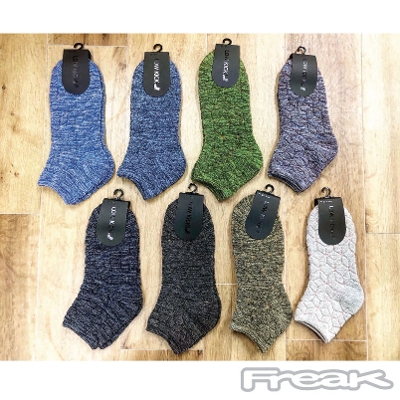 ＜LOW KICK＞亀甲ショートソックス 東洋繊維 日本製 靴下 吸水速乾 抗菌防臭 メンズ レディース SOX