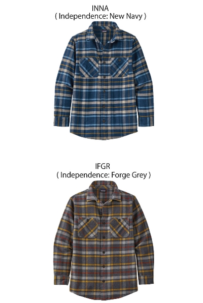 国内正規品 パタゴニア キッズ ボーイズ  ネルシャツ PATAGONIA 62153＜ Boys' Fjord Flannel Shirt  ボーイズ・フィヨルド・フランネル・シャツ ＞ 2020SS※取り寄せ品