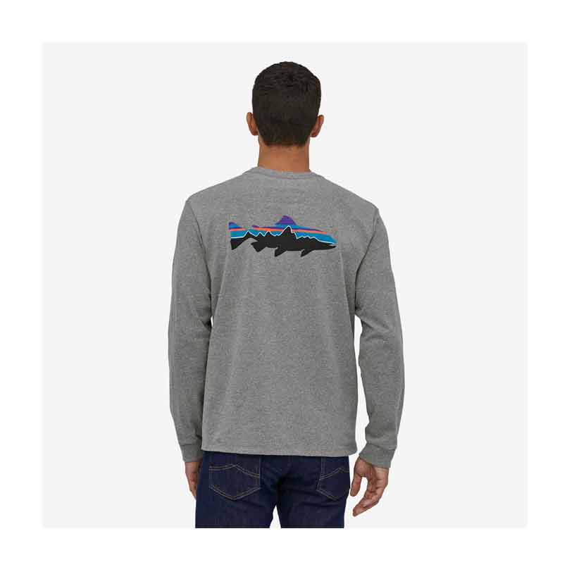 パタゴニア PATAGONIA メンズ 長袖 Tシャツ 38516 Men's Long