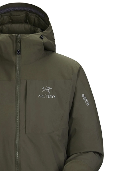 ARC'TERYX KAPPA HOODY アークテリクス カッパフーディ XL