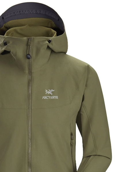 アークテリクス ガンマlt ARC’TERYX GAMMA LT  HOODY