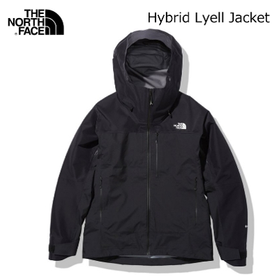 m[XtFCX nCubhCGWPbgiYjSAebNX THE NORTH FACE Hybrid Lyell Jacket goretex NP62001