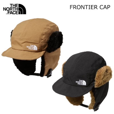 THE NORTH FACE フロンティアキャップ　NＮ41708ナイロン100％裏側