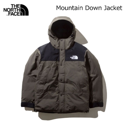 ノースフェイス マウンテンダウンジャケット NT （ニュート―プ）THE NORTHFACE Mountain Down Jacket ND91930  2021モデル ザノースフェイス FREAK WEB STORE