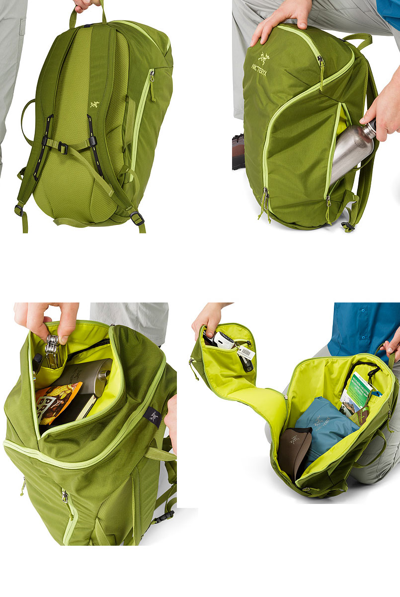 お一人様1点まで ARC'TERYX アークテリクス SEBRING 25 Backpack