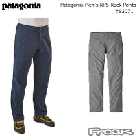 即日発送 パタゴニア PATAGONIA メンズロングパンツ 83071＜M's RPS Rock Pants メンズ RPSロック パンツ＞2018FW