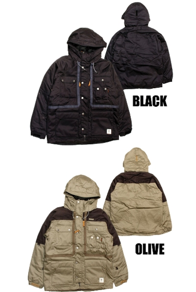 grn outdoor W[A[Gk AEghA ΗV Lp[ _E WPbg  HIASOBI CAMPER DOWNJACKET AEghA  _E R   750tBp[