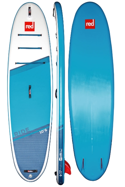 すずらん 10.6x32″ RIDE SUP Red Paddle（レッドパドル サップ