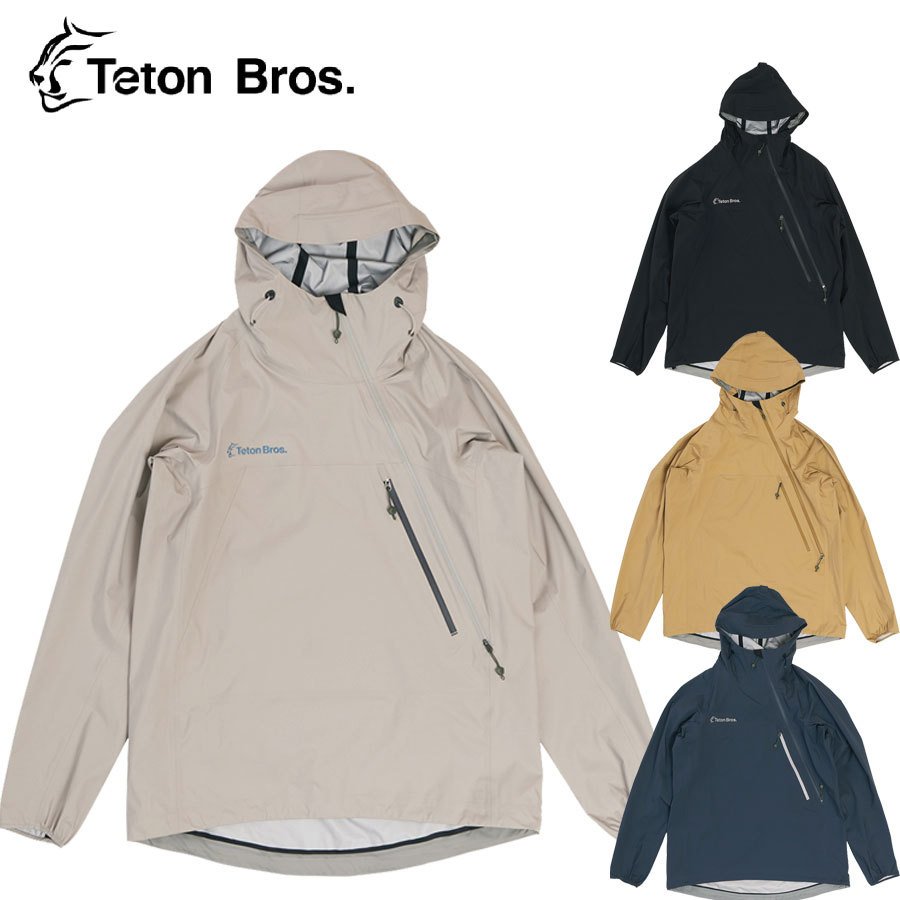 ティートンブロス ツルギライト ジャケット TetonBros TSURUGI