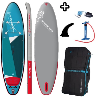 SUP starboard スターボード iGO ZEN 10.8