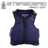 STARBOARD スターボード＜IMPACT VEST インパクトベスト＞ スタンドアップパドルボード サップボード ライフジャケット ライジャケ フローティングベスト