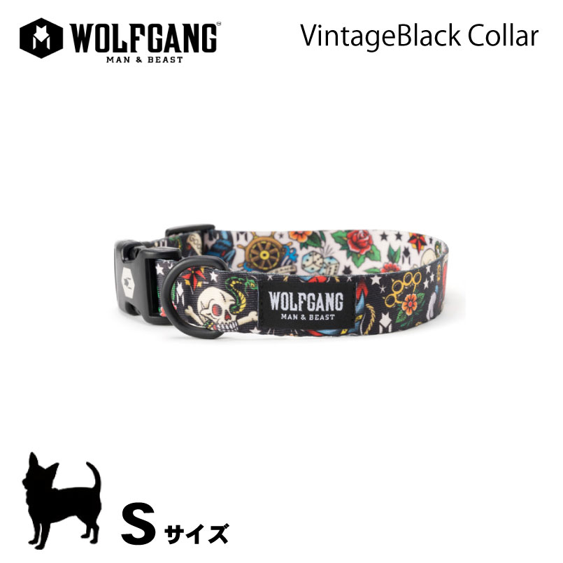 ウルフギャング マンアンドビースト WOLFGANGS MAN&BEAST VintageBlack