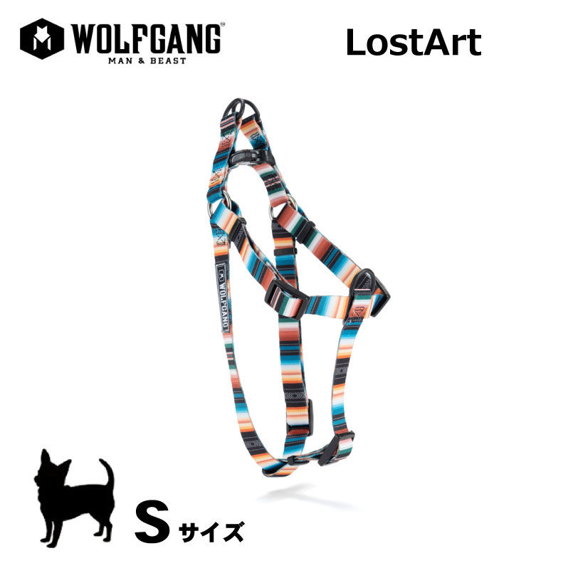 ウルフギャング マンアンドビースト WOLFGANGS MAN&BEAST LostArt