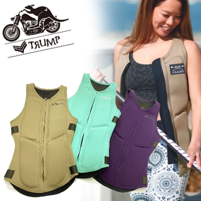 SUP トランプ レディース ライフジャケット TRUMP SUP用 LADYS LIFE VEST ウィメンズ フローティングベスト サップ  ライフジャケット サップ FREAK WEB STORE