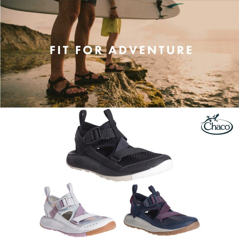 チャコ サンダル Chaco レディース オデッセイ CHACO ODYSSEY