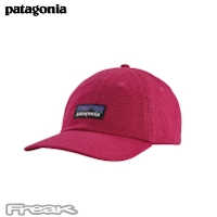 パタゴニア PATAGONIA キャップ 帽子 38296＜P-6 Label Trad Cap P-6 ラベル・トラッド・キャップ ＞ 2019FW