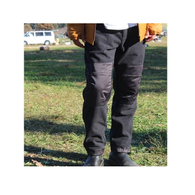 grn outdoor ジーアールエヌ アウトドア NETALI PANTS  ネタリパンツ BLACK