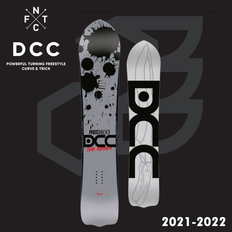 FNTC DCC - スノーボード