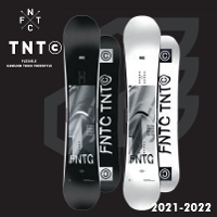 FNTC TNT-C  21-22 SNOWBOARD ハイブリッドキャンバーモデル スノーボード 板 グラトリ ラントリ カービング 2021-2022 チューン
