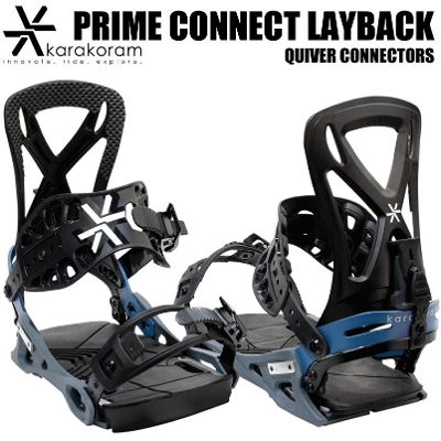 カラコラム プライム コネクト レイバック KARAKORAM PRIME LAYBACK ...