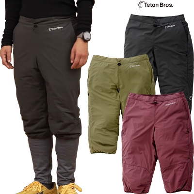 ティートンブロス ホバックニーパンツ TetonBros Hoback Knee Pant 