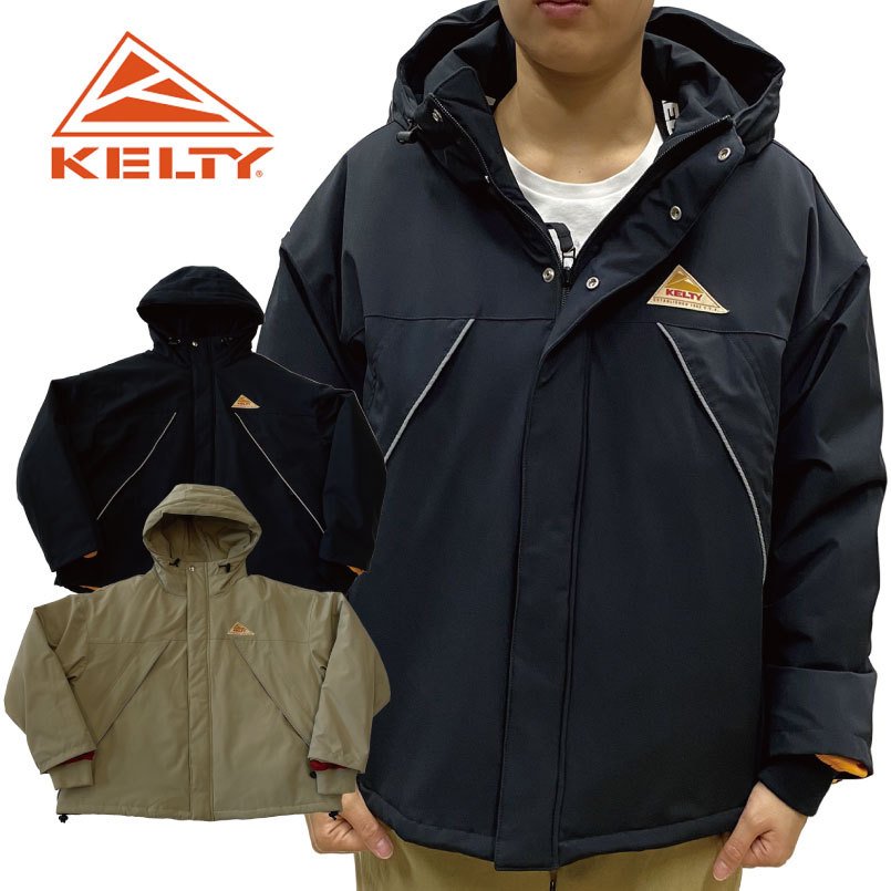 KELTY ケルティ レディース ショルダーループパディングジャケット 