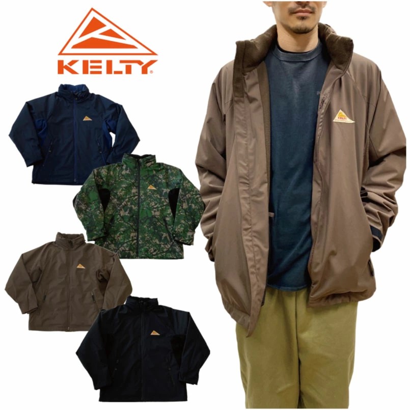 KELTY ケルティ メンズ レイクタホジャケット lake tahoe jacket 