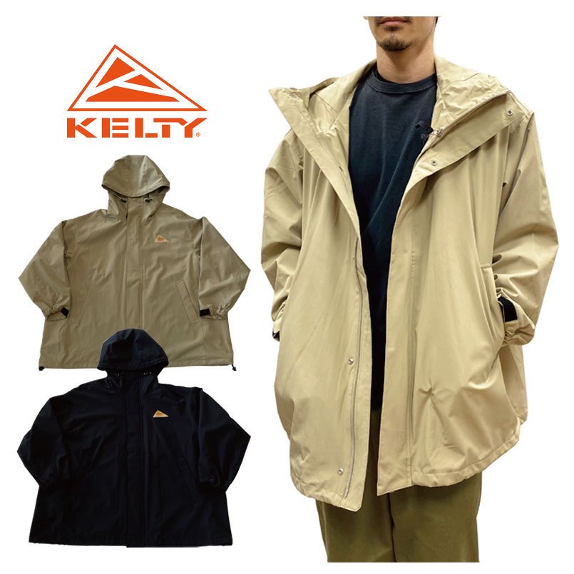 KELTY ケルティ メンズ　トレイルライトジャケット　 trail light jacket アウトドア