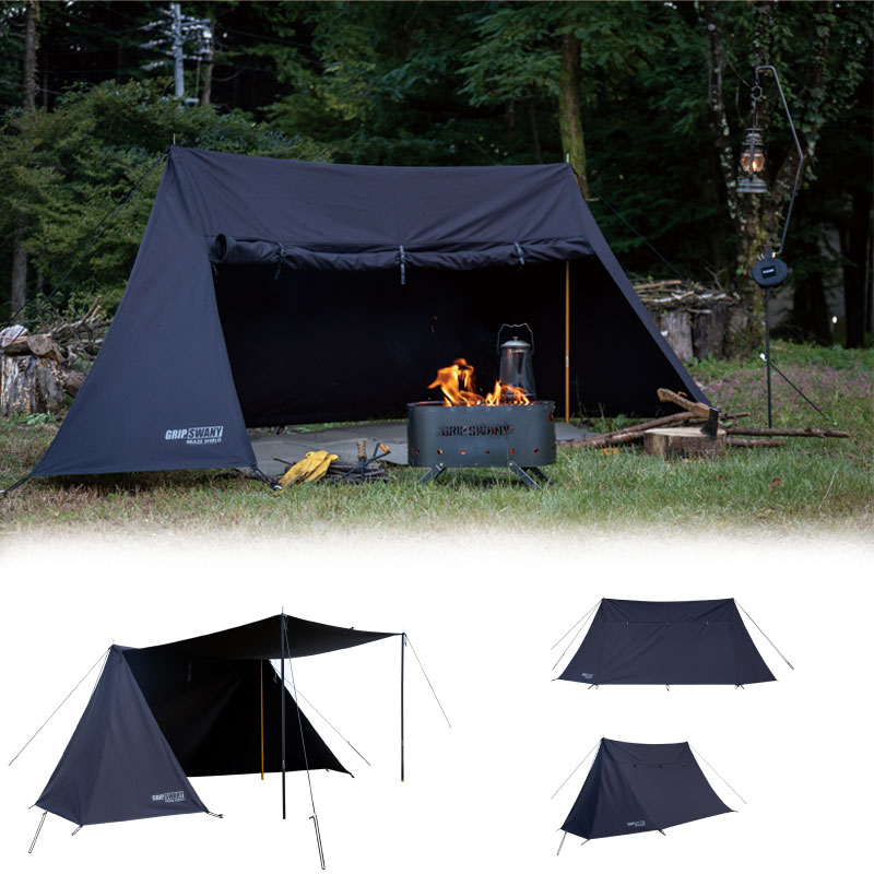 特売 Grip Swany グリップスワニー Fireproof GS Tent Special Editon