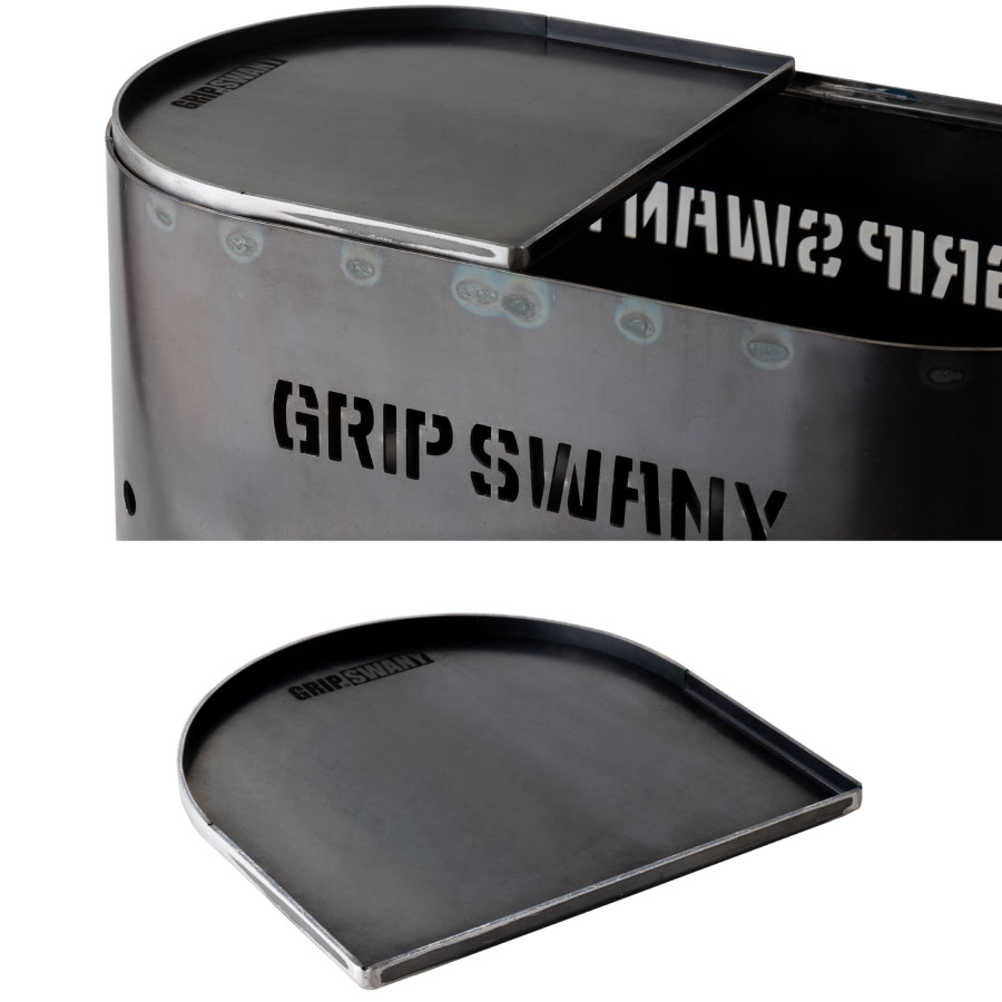 グリップスワニー ファイヤープレート GRIP SWANY GS FIRE PLATE