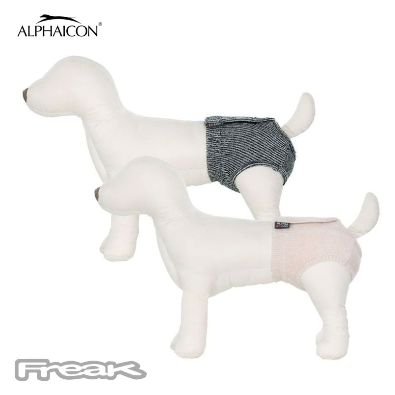 ALPHAICON アルファアイコン マナーパンツ Sサイズ MANNER PANTS DOG 