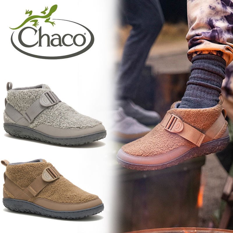 チャコ ウィメンズ ランブルフラッフ CHACO Ws RAMBLE FLUFF