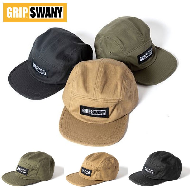 グリップスワニー キャップ GRIP SWANY FP CAMP CAP 2.0 GSA-65 メンズ