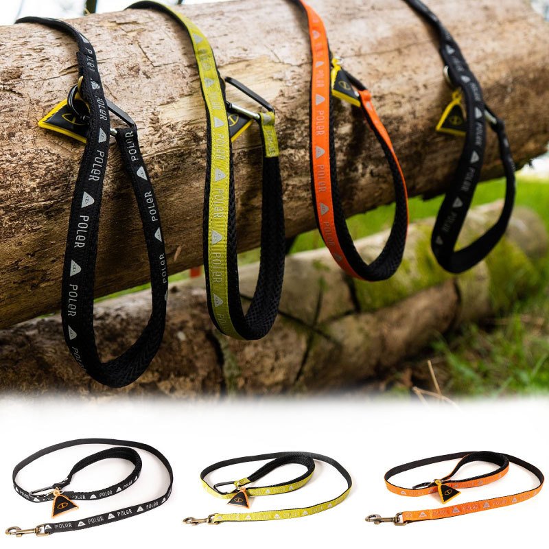ポーラーアウトドアスタッフ リード リーシュ POLER OUTDOOR STUFF DOG LEASH S 犬 猫 DOG CAT ペット